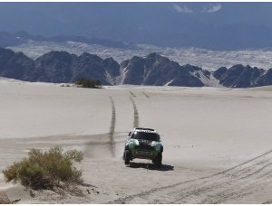 Dakar cancellata la 6^ tappa, per maltempo